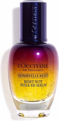 LOCCITANE RESET OILINSERUM 30ML
